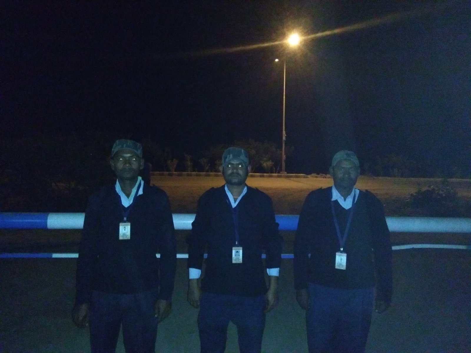 Bank & School Security